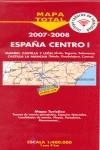 ESPAÑA CENTRO I CARRETERAS 07/08 | 9788497765206 | ANAYA TOURING CLUB