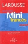 DICCIONARIO MINI ESPAÑOL-FRANCES/FRANÇAIS-ESPAGNOL LAROUSSE | 9788483327708 | VARIOS