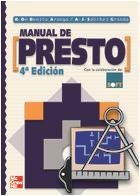 MANUAL DE PRESTO. 4ª ED. | 9788448156206 | DE BENITO, RODOLFO