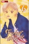 FIEBRE DE AMOR 6 | 9788496734517 | MIYASAKA, KAHO