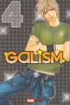 GALISM 4 | 9788496734494 | YOKOYAMA, MAYUMI