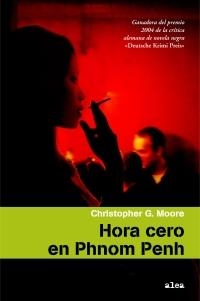 HORA CERO EN PHNOM PENH | 9788449320170 | MOORE, CHRISTOPHER G