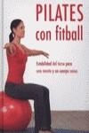 PILATES CON FITBALL | 9781405490269 | WRIGHT, GEMMA