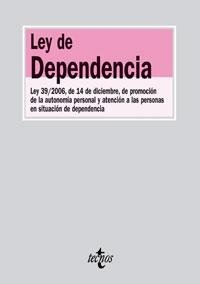 LEY DE DEPENDENCIA -2007- | 9788430945160 | VARIS