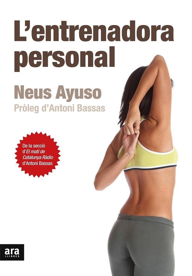 ENTRENADORA PERSONAL, L' | 9788496201996 | AYUSO, NEUS