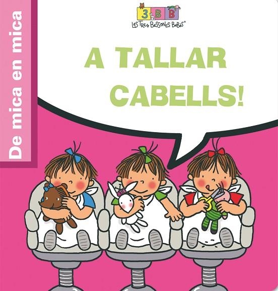 A TALLAR CABELLS | 9788495727640 | CAPDEVILA, ROSER