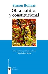 OBRA POLITICA Y CONSTITUCIONAL | 9788430945177 | BOLIVAR, SIMON