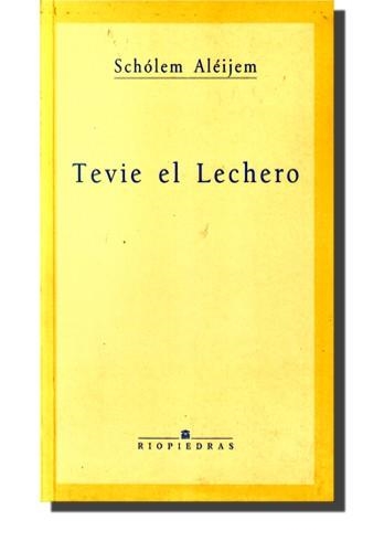 TEVIE EL LECHERO | 9788472131699 | ALEIJEM, SCHOLEM