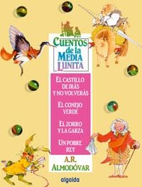 CUENTOS DE LA MEDIA LUNITA 5 | 9788484334798 | RODRÍGUEZ ALMODÓVAR, ANTONIO