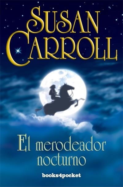 MERODEADOR NOCTURNO, EL | 9788496829022 | CARROLL,SUSAN