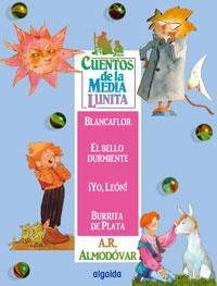 CUENTOS DE LA MEDIA LUNITA 4 | 9788484334781 | RODRÍGUEZ ALMODÓVAR, ANTONIO