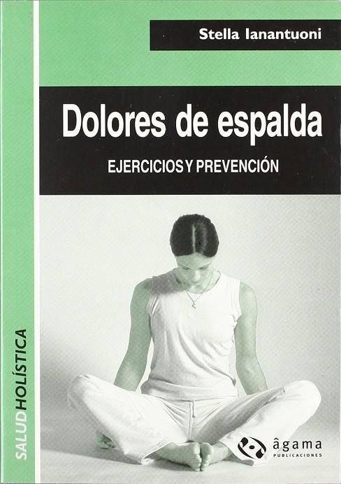 DOLORES DE ESPALDA | 9789871088065 | IANATUONI, STELLA