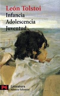 INFANCIA, ADOLESCENCIA, JUVENTUD | 9788420661483 | TOLSTOI, LEON