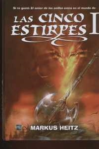 CINCO ESTIRPES I,LAS | 9788496791060 | HEITZ, MARKUS