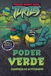 PODER VERDE | 9788448825409 | ACTIVIDADES