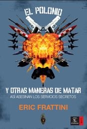 POLONIO Y OTRAS MANERAS DE MATAR, EL | 9788467025118 | FRATTINI, ERIC