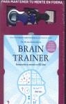 BRAIN TRAINER PACK | 9788484606369 | KAWASHIMA, RYUTA DR