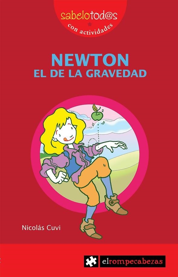 ISAAC NEWTON Y SU MANZANA | 9788493507824 | POSKITT, KJARTAN