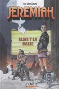 JEREMIAH ELSIE Y LA CALLE | 9788496706217 | HERMANN