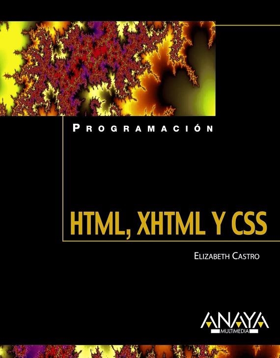 HTML,XHTML Y CSS | 9788441521834 | CASTRO,ELIZABETH