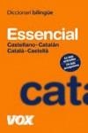 DICCIONARI ESSENCIAL CATALA-CASTELLA  CASTELLA CATALA | 9788483329634 | VARIOS