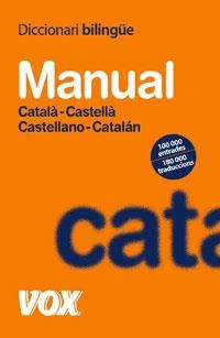 DICCIONARI MANUAL CATALÀ - CASTELLA CASTELLA CTALA | 9788483329627 | AA.VV.