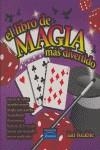 LIBRO DE MAGIA MAS DIVERTIDO, EL | 9788420551791 | KEABLE, IAN