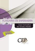 TEST DE AUTOEVALUACION DE AUXILIARES DE ENFERMERIA G M | 9788483544921