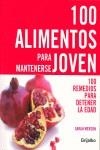 100 ALIMENTOS PARA MANTENERSE JOVEN | 9788425340796 | MERSON, SARAH