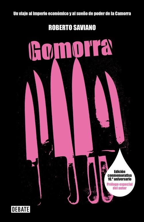 GOMORRA | 9788483067215 | SAVIANO, ROBERTO