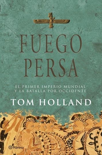 FUEGO PERSA | 9788408071891 | HOLLAND, TOM