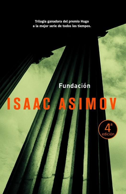 FUNDACION | 9788498003116 | ASIMOV, ISAAC