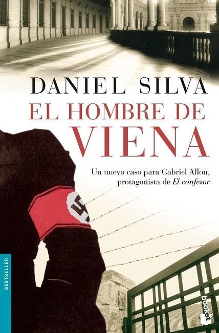 HOMBRE DE VIENA, EL | 9788408071945 | SILVA, DANIEL