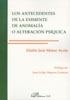 ANTECEDENTES DE LA EXIMENTE DE ANOMALIA O ALTERACION PSIQUIC | 9788497726955 | MATEO AYALA, ELADIO JOSE