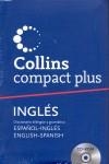 COMPACT PLUS ESPAÑOL-INGLES -2007 | 9788425341274 | AA.VV