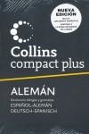 COMPACT PLUS ALEMAN-ESPAÑOL-2007 | 9788425341267 | AA.VV