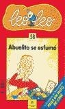 ABUELITO SE ESFUMO | 9788487045363 | MAUFFRET, YVON / CERECEDA GARCÍA, ANTONIO