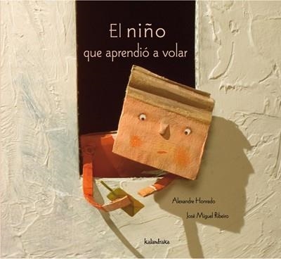 NIÑO QUE APRENDIO A VOLAR, EL | 9788496388581 | HONRADO, ALEXANDRE