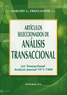 ARTICULOS SELECCIONADOS DE ANALISIS TRANSACCIONAL | 9788498420920 | FRIEDLAND, MARGERY