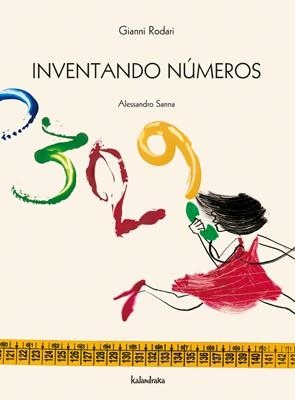 INVENTANDO NUMEROS | 9788496388611 | RODARI, GIANNI