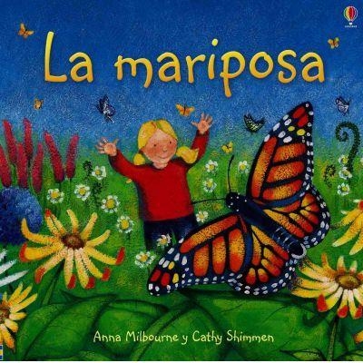 MARIPOSA, LA | 9780746085882 | MILBOURNE, ANNA