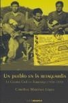 PUEBLO EN LA RETAGUARDIA, UN-GUERRA CIVIL EN TORREVIEJA | 9788493496616 | MARTINEZ LOPEZ, CAROLINA