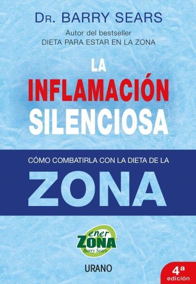 INFLAMACION SILENCIOSA, LA | 9788479536367 | SEARS, BARRY