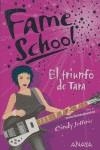 FAME SCHOOL 5 EL TRIUMFO DE TARA | 9788466762687 | JEFFERIES, CINDY