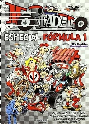 MORTADELO ESPECIAL FORMULA 1 | 9788466633673 | IBAÑEZ TALAVERA, FRANCISCO