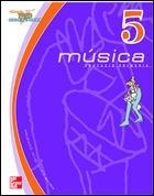 MUSICA 5 PRIMARIA | 9788448122324 | CANO, MERCE / COMELLES, ORIOL