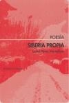 SIBERIA PROPIA | 9788495408556 | PEREZ MONTALBAN, ISABEL