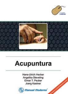 ACUPUNTURA | 9789707292475 | HECKER, H.U.