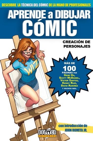 APRENDE A DIBUJAR COMIC | 9788496706316