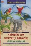 ANIMALES CON CUENTAS Y ABALORIOS BELLEZA NATURAL | 9788496777231 | BECKER, TORSTEN